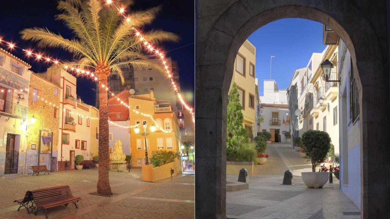 Home Sea&Dreams Oldtown I Calp Exterior foto